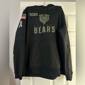 Nike Chicago Bears hoodie